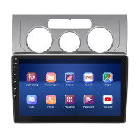 Штатна магнітола Volkswagen Touran 2006-2010 Element 4/32 4G CarPlay Штатна магнітола Volkswagen Touran 2006-2010 Element 4/32 4G CarPlay