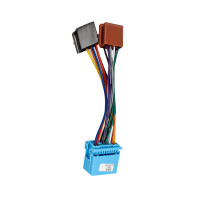 Перехідник для магнітол Element 6522 Honda, Suzuki, Acura, Fiat, Opel, Nissan