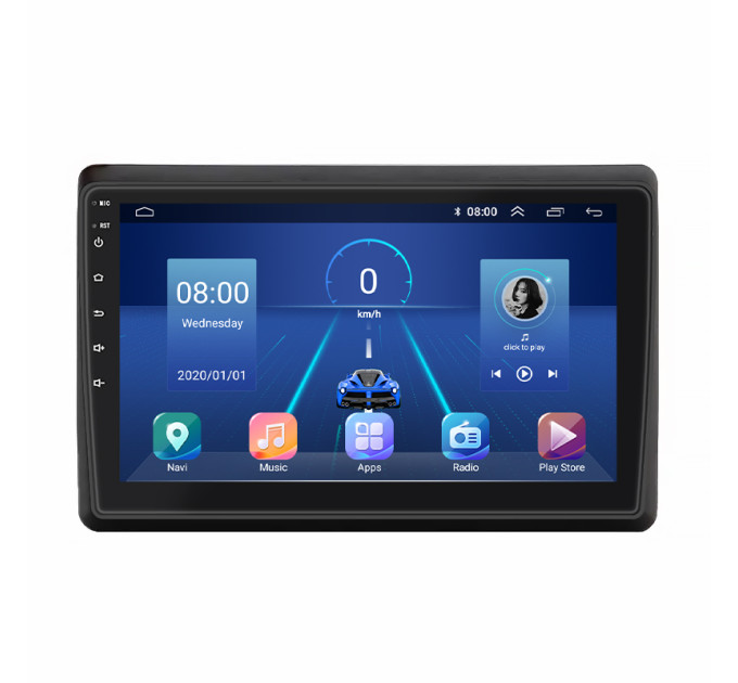 Штатна магнітола Opel Movano B ver 2 2010-2019 Element 4/64 4G CarPlay