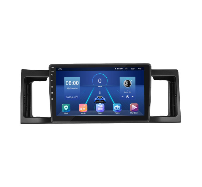 Штатна магнітола Geely FC (Vision) 2006-2011 Element 2/32 4G