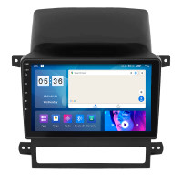 Штатна магнітола Chevrolet Captiva 2006-2011 Element Prime 4/64 CarPlay 4G