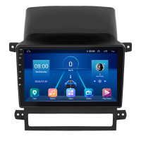 Штатна магнітола Chevrolet Captiva 2006-2011 Element 4/64 4G CarPlay
