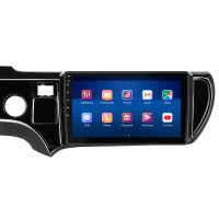Штатна магнітола Toyota Aqua 2011-2014 Element 6/128 4G CarPlay Штатна магнітола Toyota Aqua 2011-2014 Element 6/128 4G CarPlay