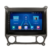 Штатна магнітола Chevrolet Silverado (K2XX) 2015-2019 Element 6/128 4G CarPlay