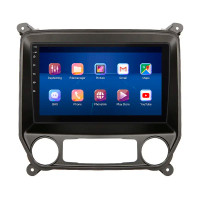 Штатна магнітола Chevrolet Silverado (K2XX) 2015-2019 Element 6/128 4G CarPlay