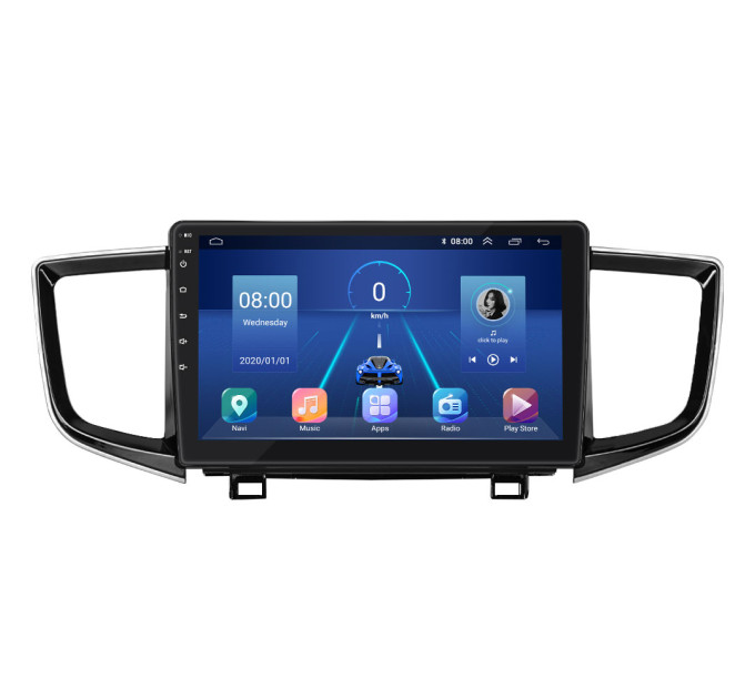 Штатна магнітола Honda Pilot 2015-2018 Element 4/32 4G CarPlay
