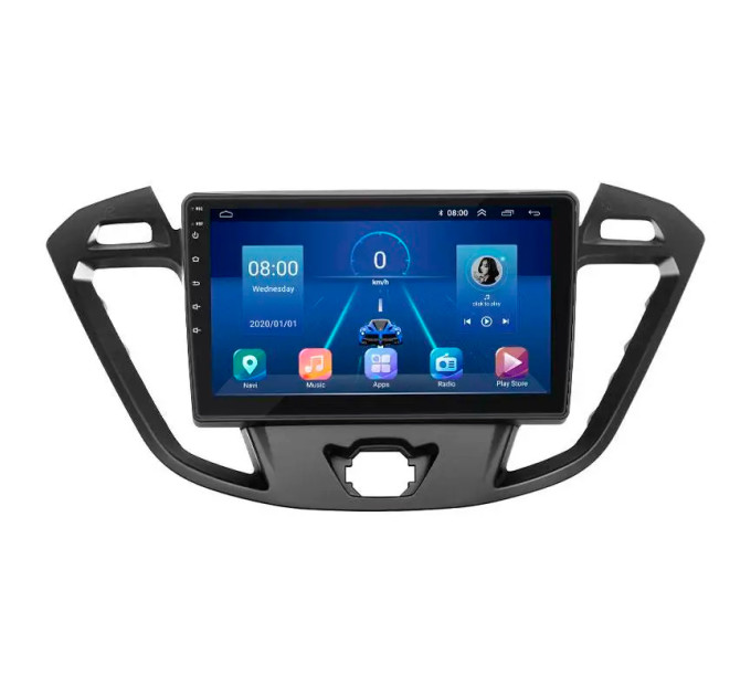 Штатна магнітола Ford Transit Connect 2018- Element 6/128 4G CarPlay