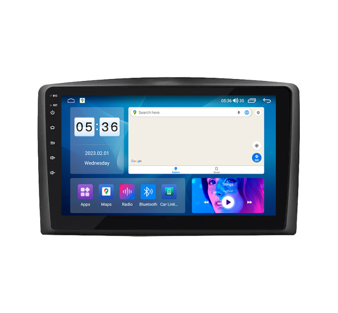 Штатна магнітола Mercedes-Benz Metris 2015- Element Prime 2/32 CarPlay 4G