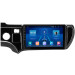 Штатна магнітола Toyota Aqua 2017-2021 Element 6/128 4G CarPlay