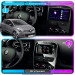 Штатна магнітола Renault Clio 2012-2016 Element 6/128 4G CarPlay