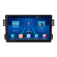 Штатна магнітола Opel Agila B 2008-2014 Element 6/128 4G CarPlay
