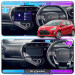 Штатна магнітола Toyota Prius c 2015- Element 6/128 4G CarPlay