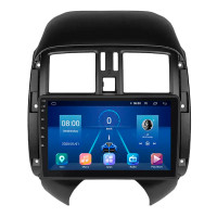 Штатна магнітола Nissan Versa 2014-2019 Element 6/128 4G CarPlay