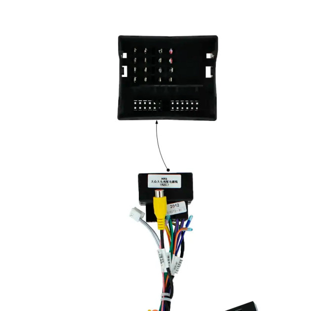 Штатна магнітола SEAT Toledo 2012-2019 Element Prime 4/64 CarPlay 4G