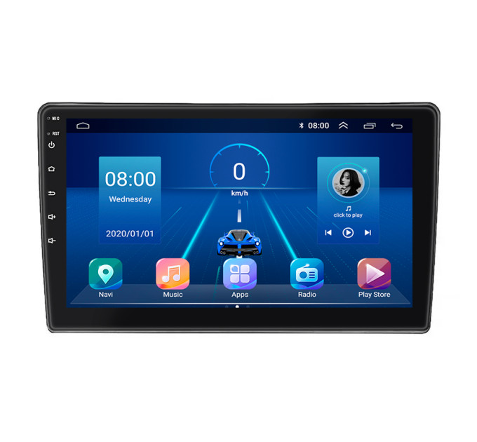 Штатна магнітола Hyundai Grand Starex ver 2 2007-2015 Element 6/128 4G CarPlay