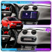 Штатна магнітола SEAT Ibiza 2008-2012 Element Prime 4/64 CarPlay 4G
