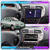 Штатна магнітола Hyundai Matrix 2001-2005 Element Prime 4/64 CarPlay 4G Штатна магнітола Hyundai Matrix 2001-2005 Element Prime 4/64 CarPlay 4G