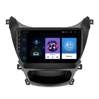 Штатна магнітола Hyundai Avante ver 2 2010-2015 Element 1/16