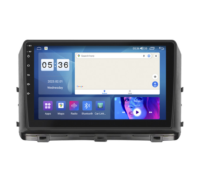 Штатна магнітола Kia Ceed 2018-2021 Element Prime 4/64 CarPlay 4G