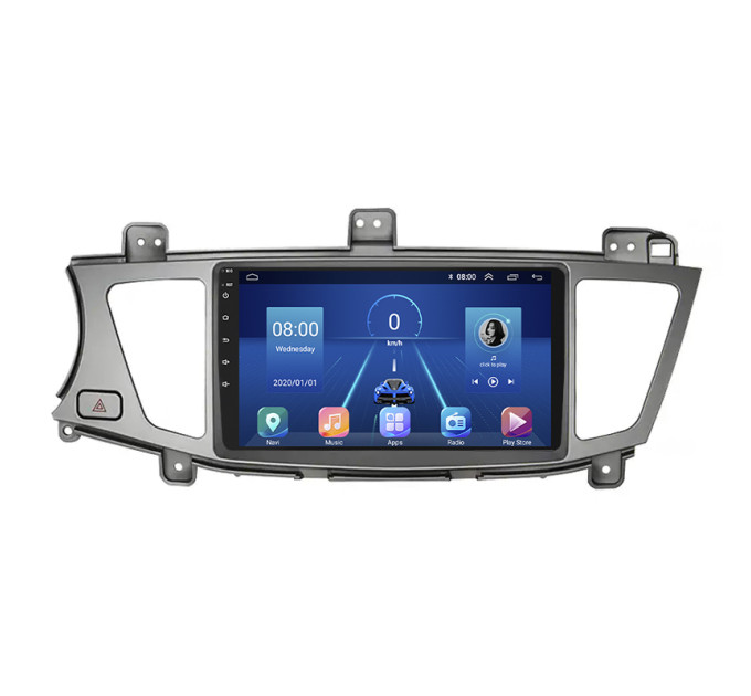 Штатна магнітола Kia K7 VG 2009-2012 Element 4/32 4G CarPlay