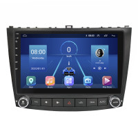 Штатна магнітола Lexus IS 2005-2008 Element 6/128 4G CarPlay