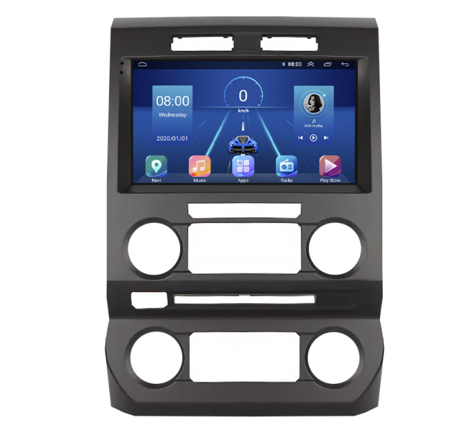 Штатна магнітола Ford F-150 2017-2020 Element 4/32 4G CarPlay