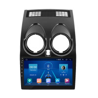 Штатна магнітола Nissan Qashqai 2006-2010 Element 6/128 4G CarPlay