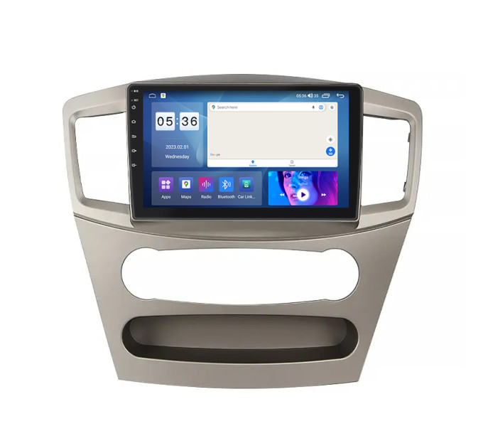 Штатна магнітола Mitsubishi Galant 2006-2008 Element Prime 2/32 CarPlay 4G