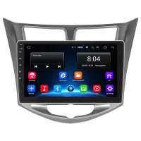 Штатна магнітола Hyundai Solaris 2014-2017 Element 2/32