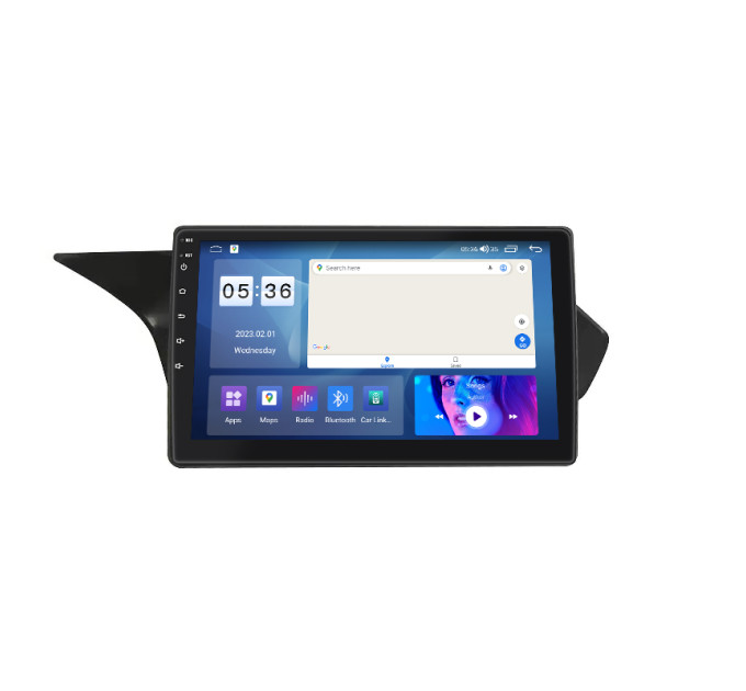 Штатна магнітола Mercedes-Benz E-Клас AMG (W212, S212) 2009-2013 Element Prime 2/32 CarPlay 4G