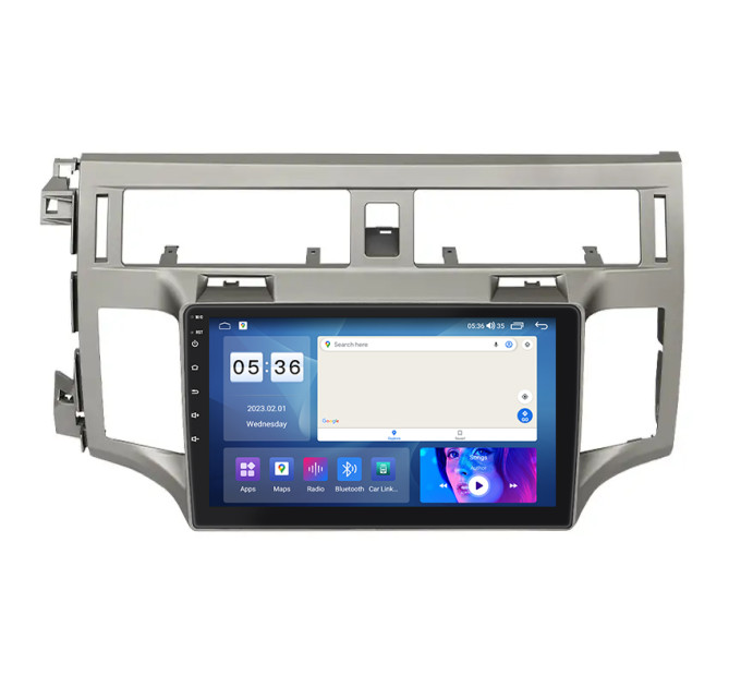 Штатна магнітола Toyota Avalon 2007-2010 Element Prime 4/64 CarPlay 4G