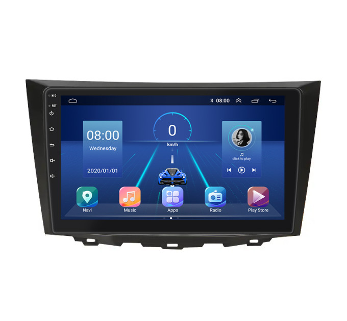 Штатна магнітола Suzuki Kizashi 2009-2014 Element 6/128 4G CarPlay