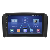 Штатна магнітола Volvo S80 2003-2006 Element 6/128 4G CarPlay