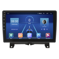 Штатна магнітола Land Rover Range Rover Sport 2005-2009 Element 6/128 4G CarPlay