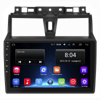 Штатная магнитола Element для Geely Emgrand EC7 2016-2018 экран 9" 2/32Gb Wi-Fi GPS Base