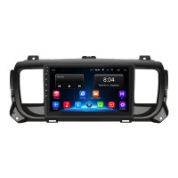 Штатная магнитола Element для Peugeot Expert III 2016-н.в. экран 9" 2/32Gb Wi-Fi GPS Base