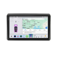 Штатная магнитола Element для Opel Movano 2019-2021 экран 10" 4/64 QLED CarPlay 4G Wi-Fi GPS 360 Prime