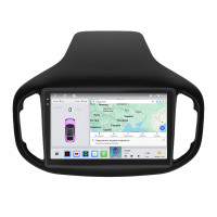 Штатная магнитола Element для Chery Tiggo 7 I 2016-2020 экран 10" 4/64 QLED CarPlay 4G Wi-Fi GPS 360 Prime
