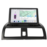 Штатная магнитола Element для Honda Accord VII ver 2 2002-2007 экран 9" 4/64 QLED CarPlay 4G Wi-Fi GPS 360 Prime