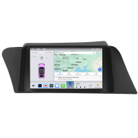 Штатная магнитола Element для Lexus RX III Рестайлинг 2012-2015 экран 9" 4/64 QLED CarPlay 4G Wi-Fi GPS 360 Prime