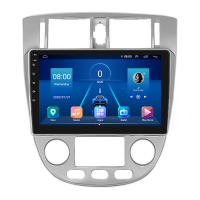 Штатна магнітола Buick Excelle 2004-2007 Element 4/64 4G CarPlay