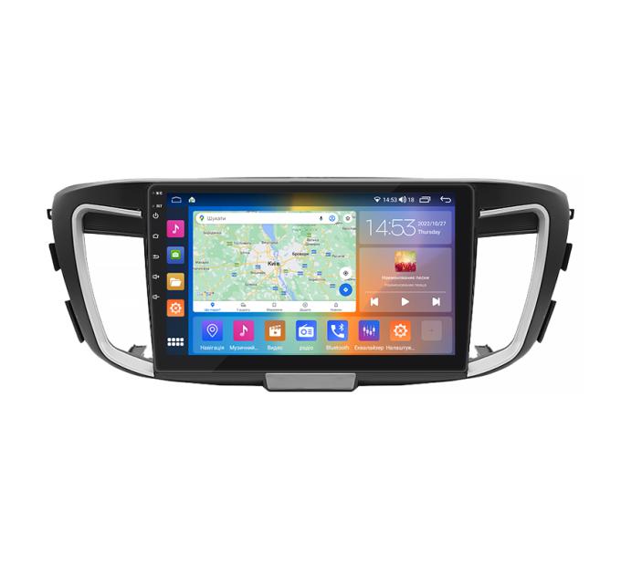 Штатна магнітола Honda Accord IX 2015-2019 Element Prime 2/32 4G CarPlay