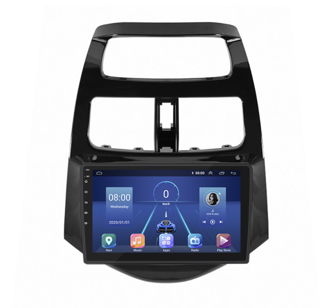 Штатна магнітола Ravon R2 2016-2020 Element 4/64 4G CarPlay