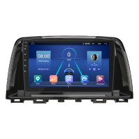 Штатна магнітола Mazda 6 (GJ) 2012-2015 Element 4/64 4G CarPlay