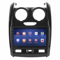Штатна магнітола Dacia Duster 2017-2021 Element 6/128 4G CarPlay Штатна магнітола Dacia Duster 2017-2021 Element 6/128 4G CarPlay