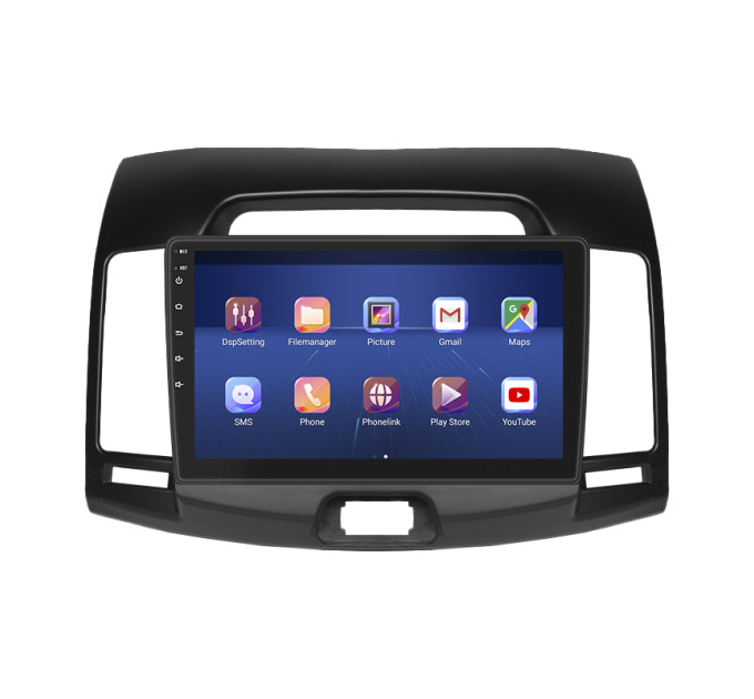 Штатна магнітола Hyundai Avante 2006-2010 Element 6/128 4G CarPlay