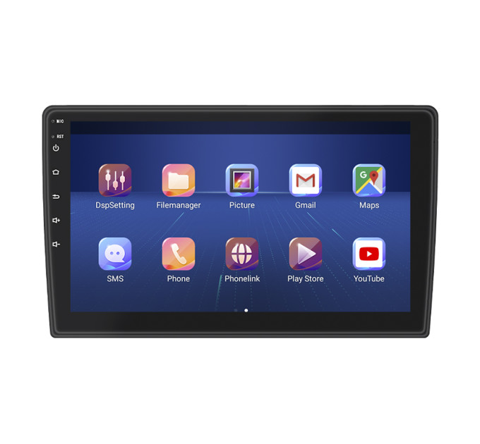 Штатна магнітола Hyundai H-1 2007-2015 Element 6/128 4G CarPlay