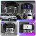 Штатна магнітола Hyundai H-1 2007-2015 Element 6/128 4G CarPlay