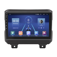 Штатна магнітола Jeep Wrangler (JL) 2017- Element 6/128 4G CarPlay