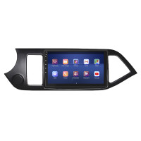 Штатна магнітола Kia Picanto 2015-2017 Element 6/128 4G CarPlay Штатна магнітола Kia Picanto 2015-2017 Element 6/128 4G CarPlay